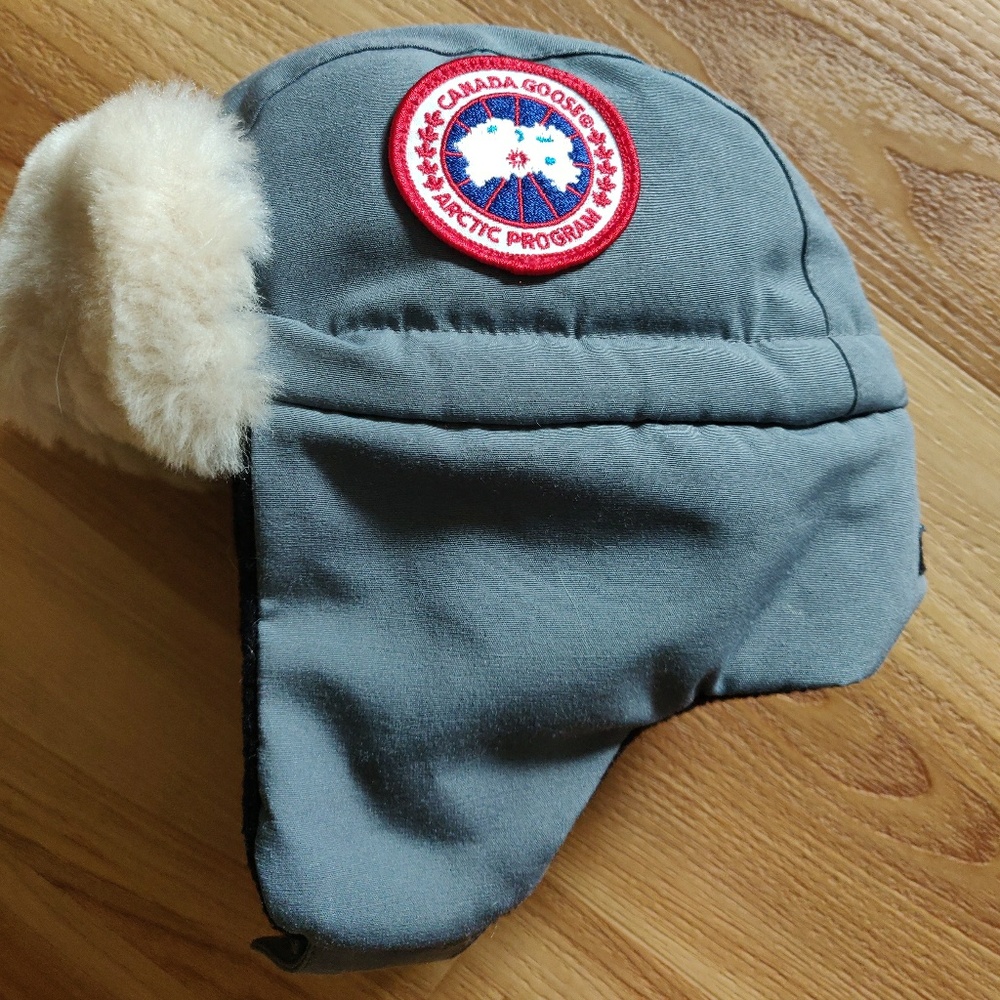 Canada goose infant hat S-M